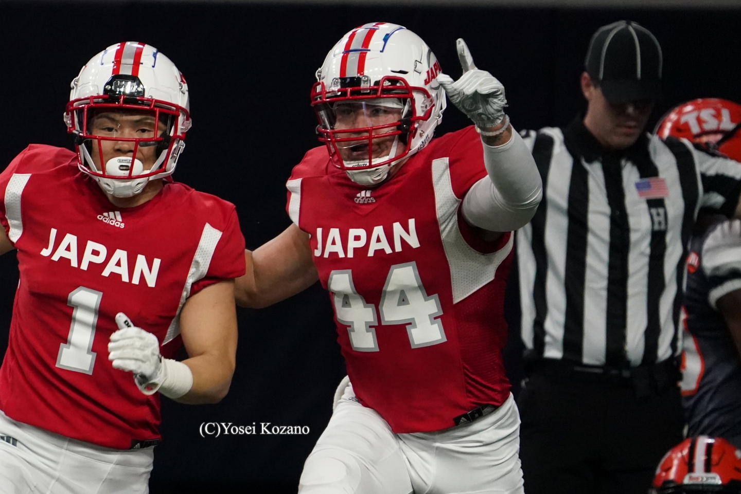 アメフト Cflグローバルドラフトで指名 日本の6選手の横顔 Bbmスポーツ ベースボール マガジン社