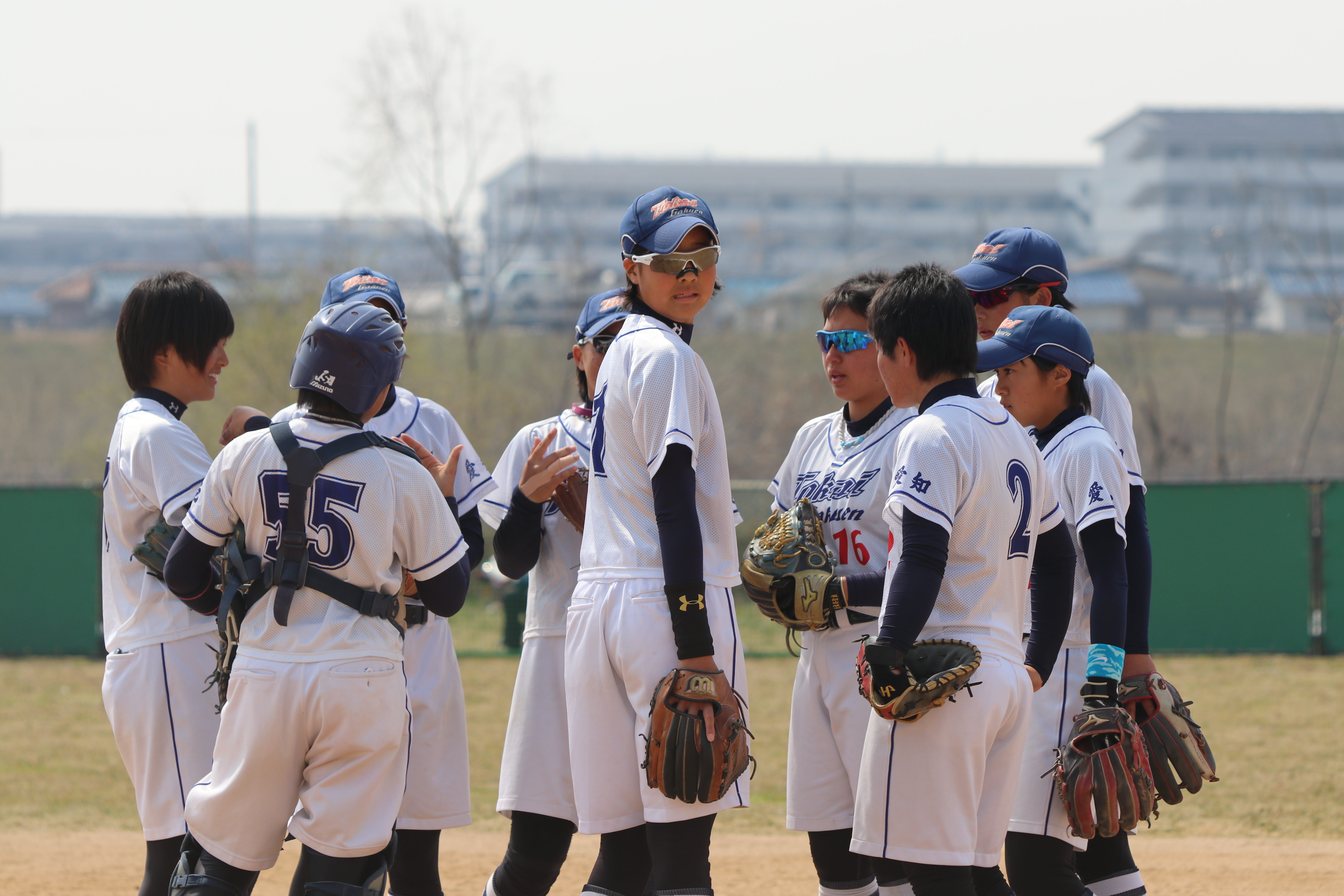 ソフトボール代表 後藤希友 夢は東京オリンピック 高校時代のインタビュー再録 mスポーツ ベースボール マガジン社