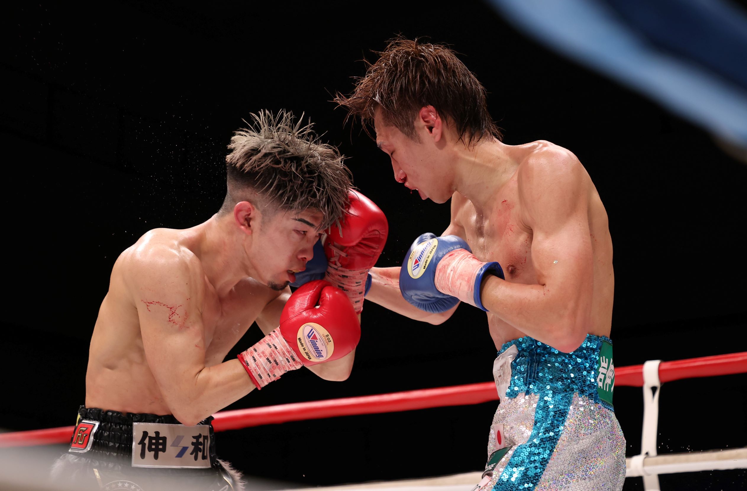 ★★★ボクシング 田中恒成 19戦DVD9枚 DVDセット★★★ 見どころ！］田中恒成 vs.クリスチャン・バカセグア | 東日本