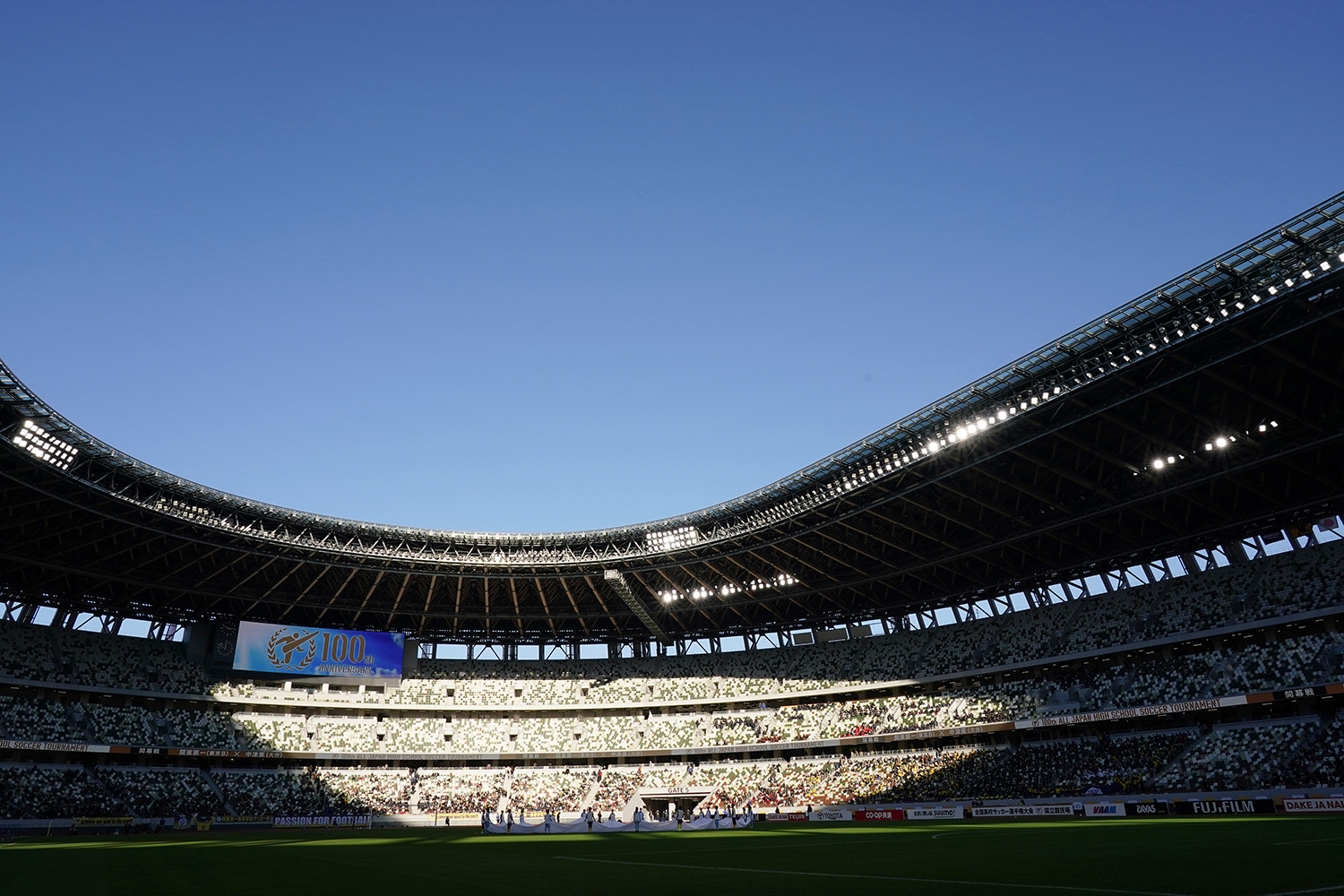 第100回全国高校サッカー選手権大会 圧倒的得点力で優勝の青森山田高校