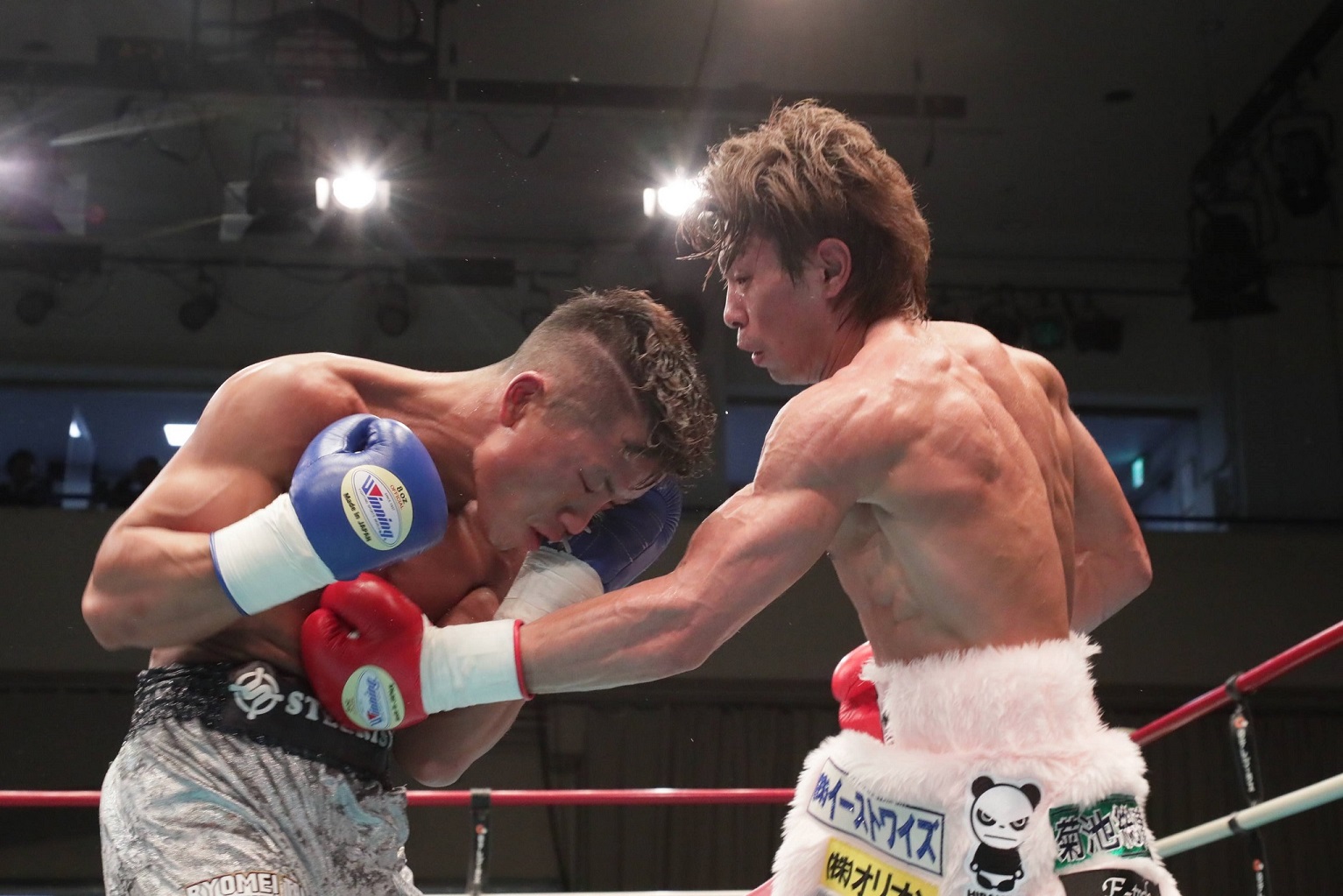 ボクシング pechan Zhilei Zhang (China) vs Devin Vargas (USA) - KNOCKOUT, Full