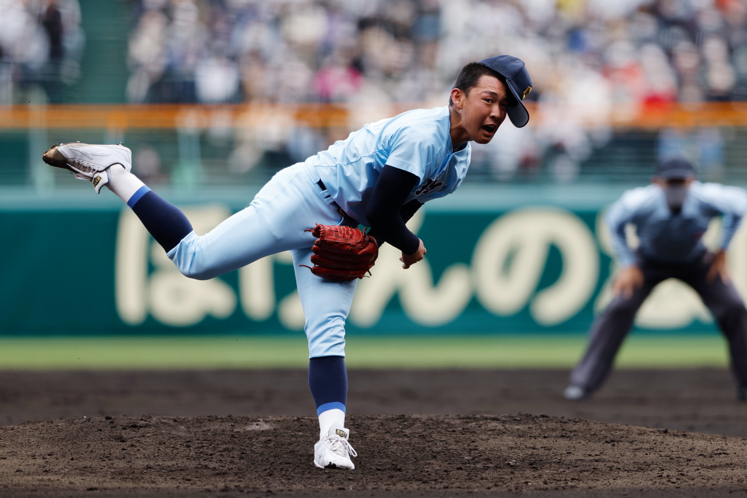 圧倒的強さ！大阪桐蔭高校選抜大会優勝【BBMフォトギャラリー95