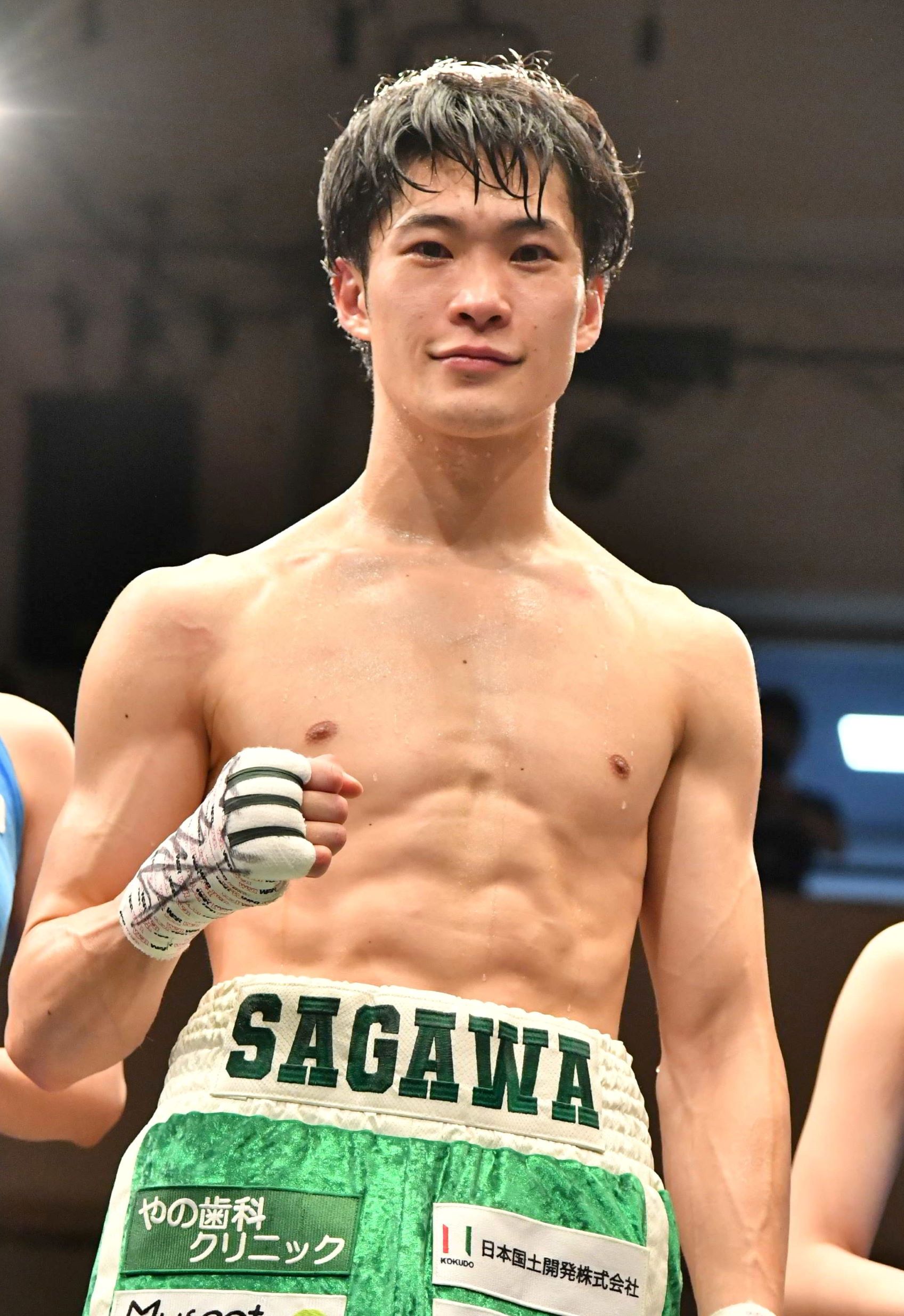 ボクシング】八重樫、寺地、中谷ら世界チャンピオンと清水＆並木の