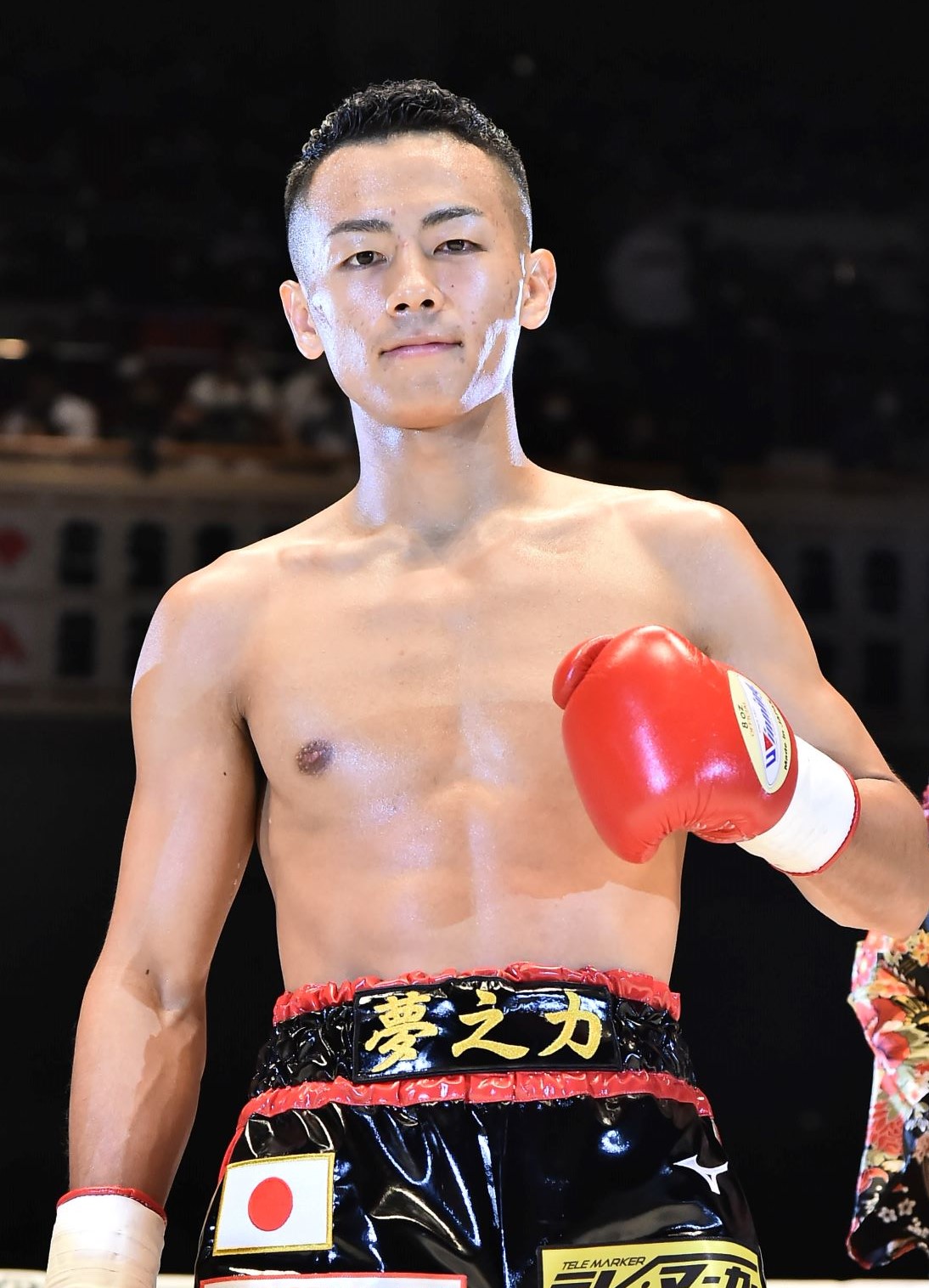 ボクシング】八重樫、寺地、中谷ら世界チャンピオンと清水＆並木の