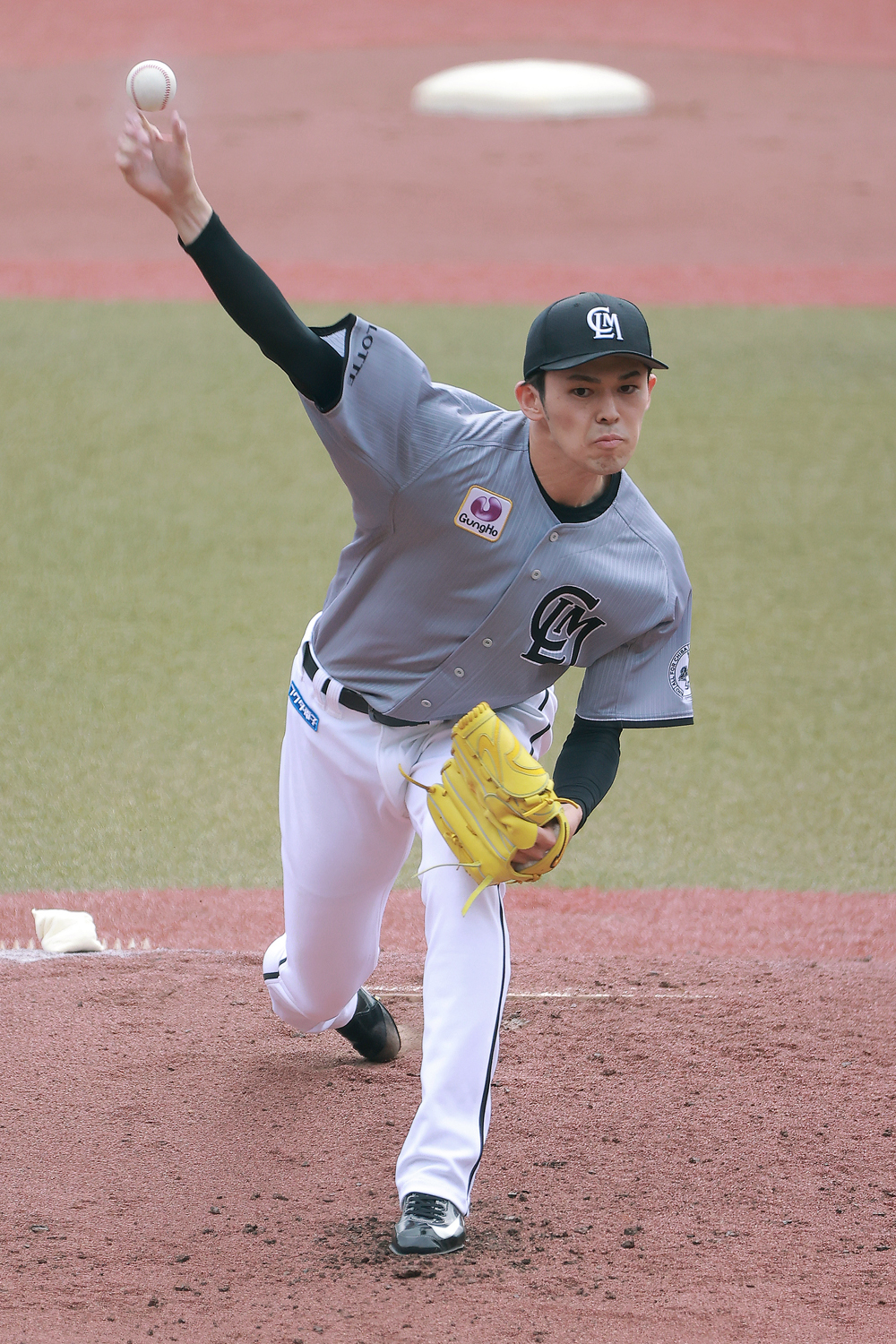 佐々木朗希。「完全」と「あと一歩」の記憶【BBMフォト