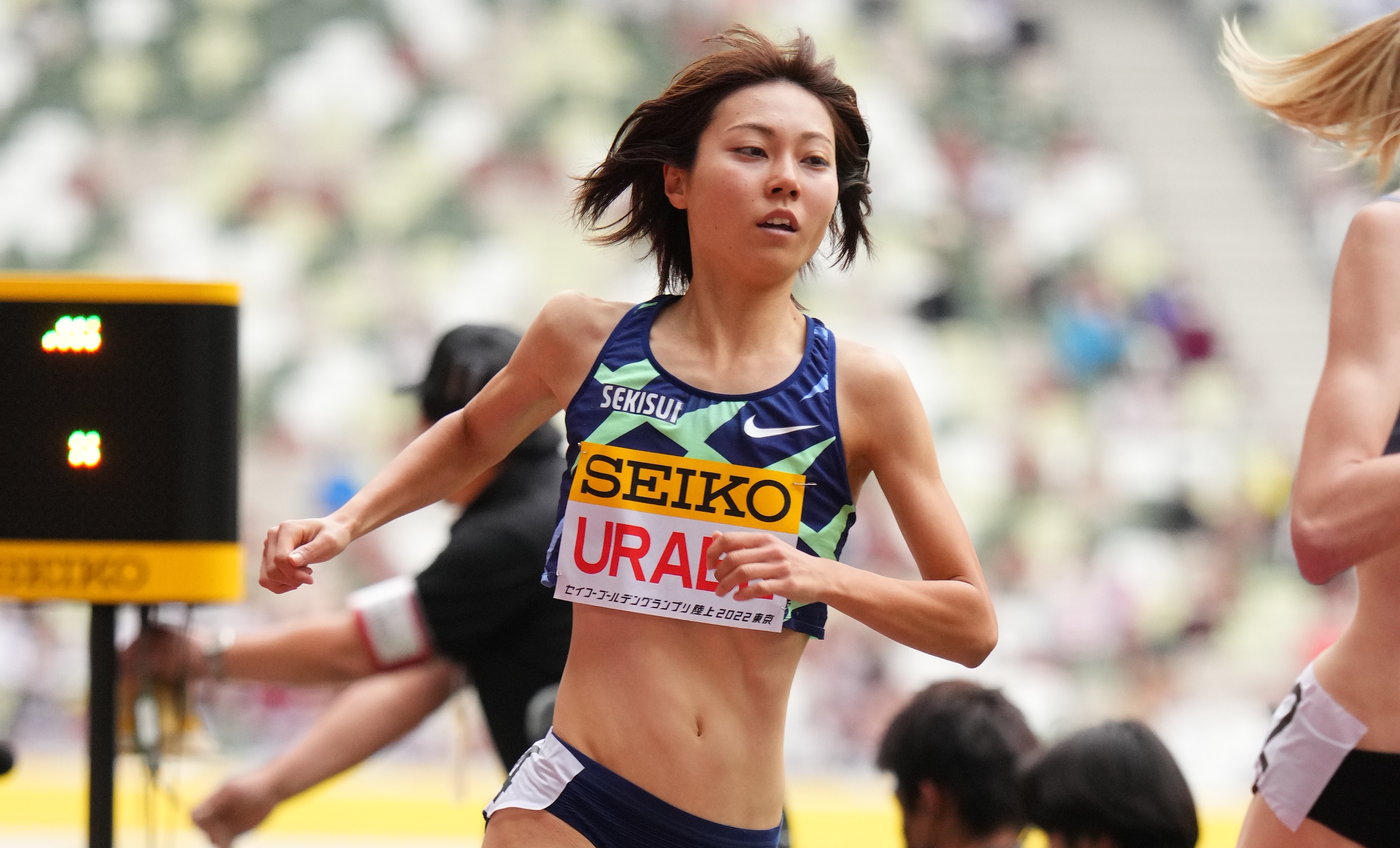 陸上】日本選手権展望・女子中長距離／守りに入らない田中希実は