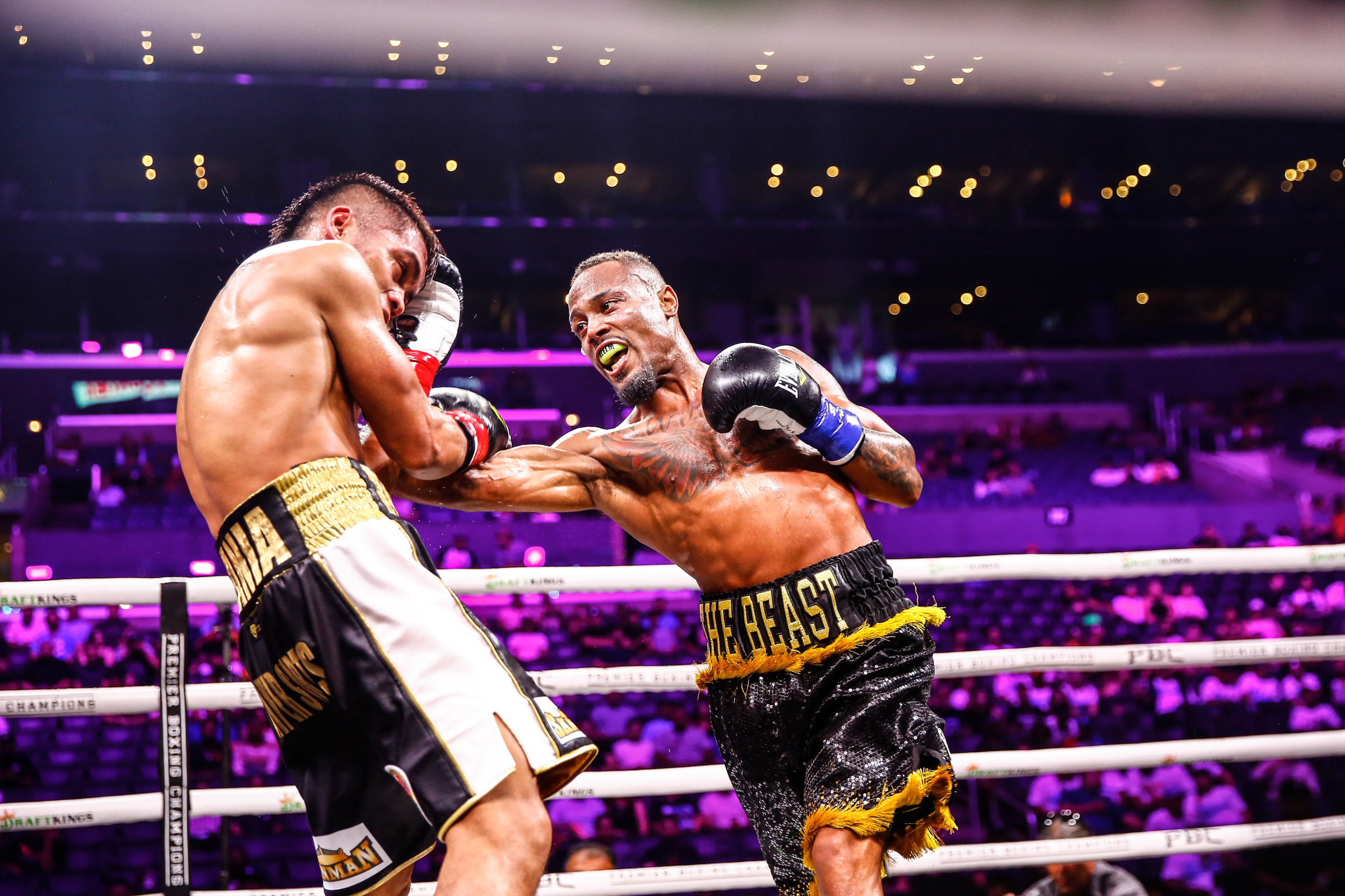 ボクシング】巨漢ルイスが“キングコング”狩り。ワイルダー対ヘレニウス