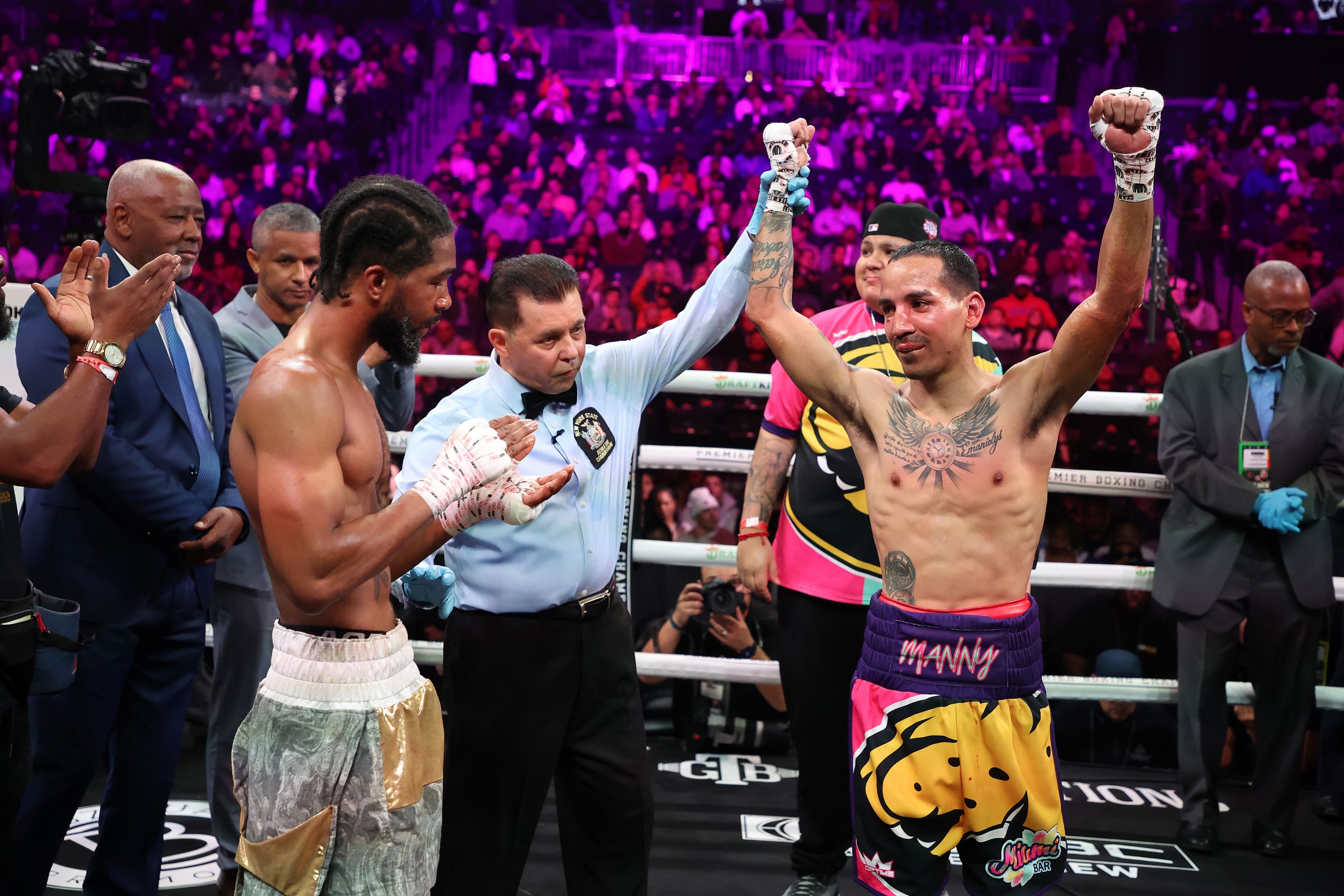 ボクシング】井上尚弥の返上後狙う？WBA＆IBF挑戦者決定戦は