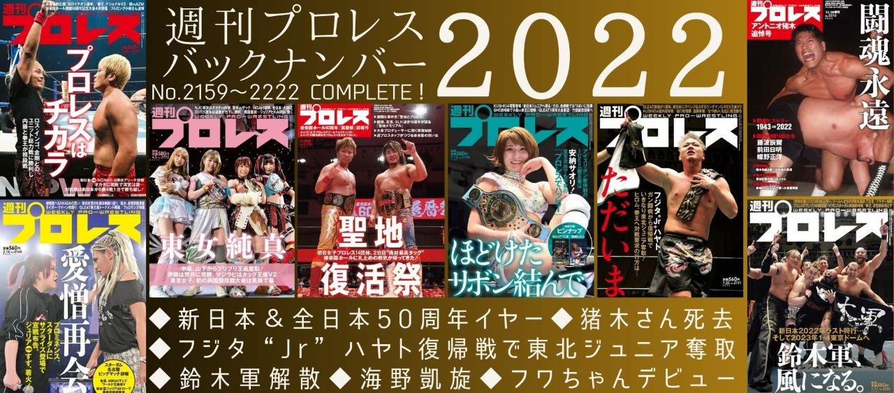 大量！週刊プロレスバックナンバー 63冊セット 2582565_n.jpg