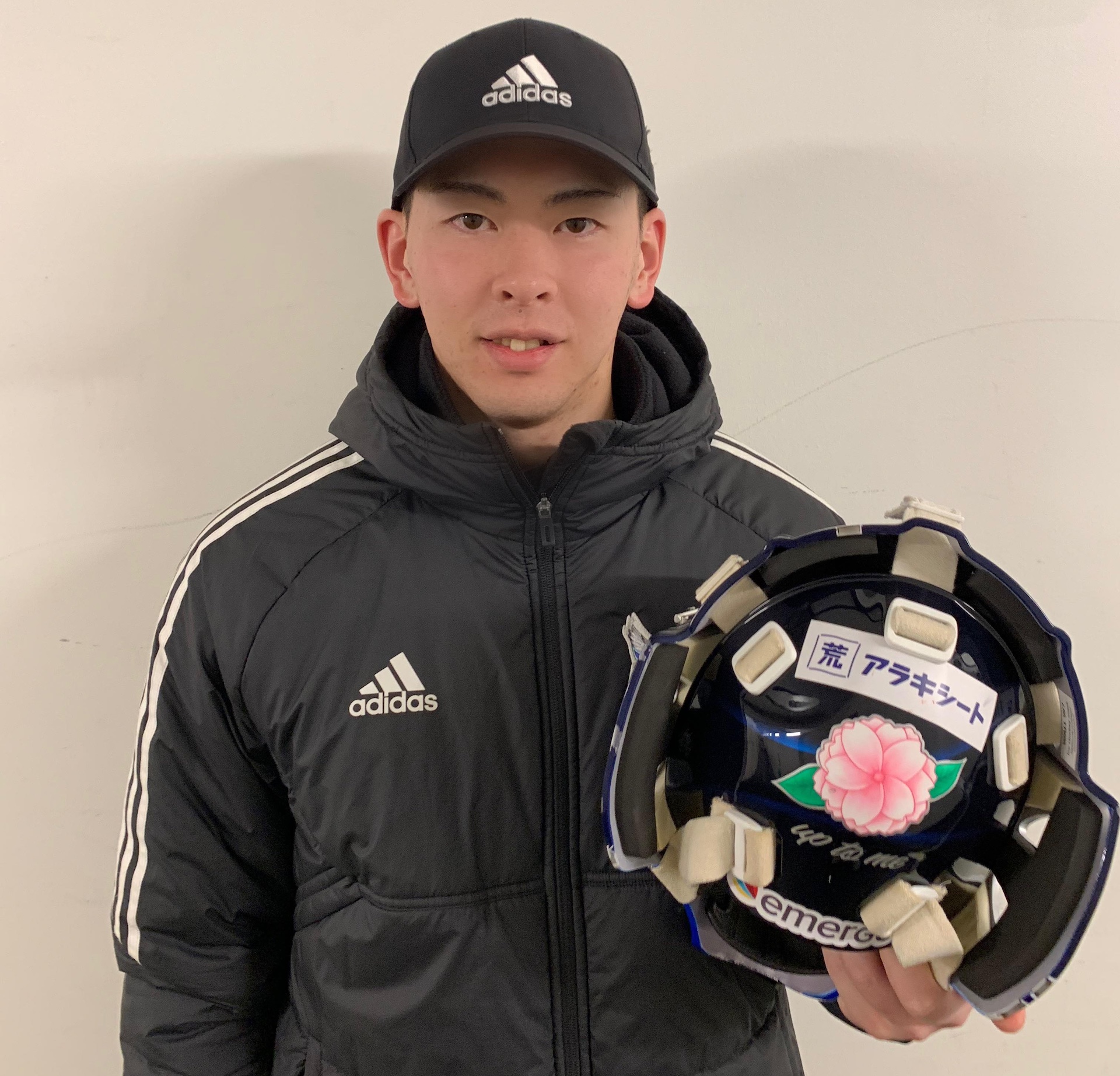アイスホッケー】「いつも、自分を信じること」。伊藤崇之（東北