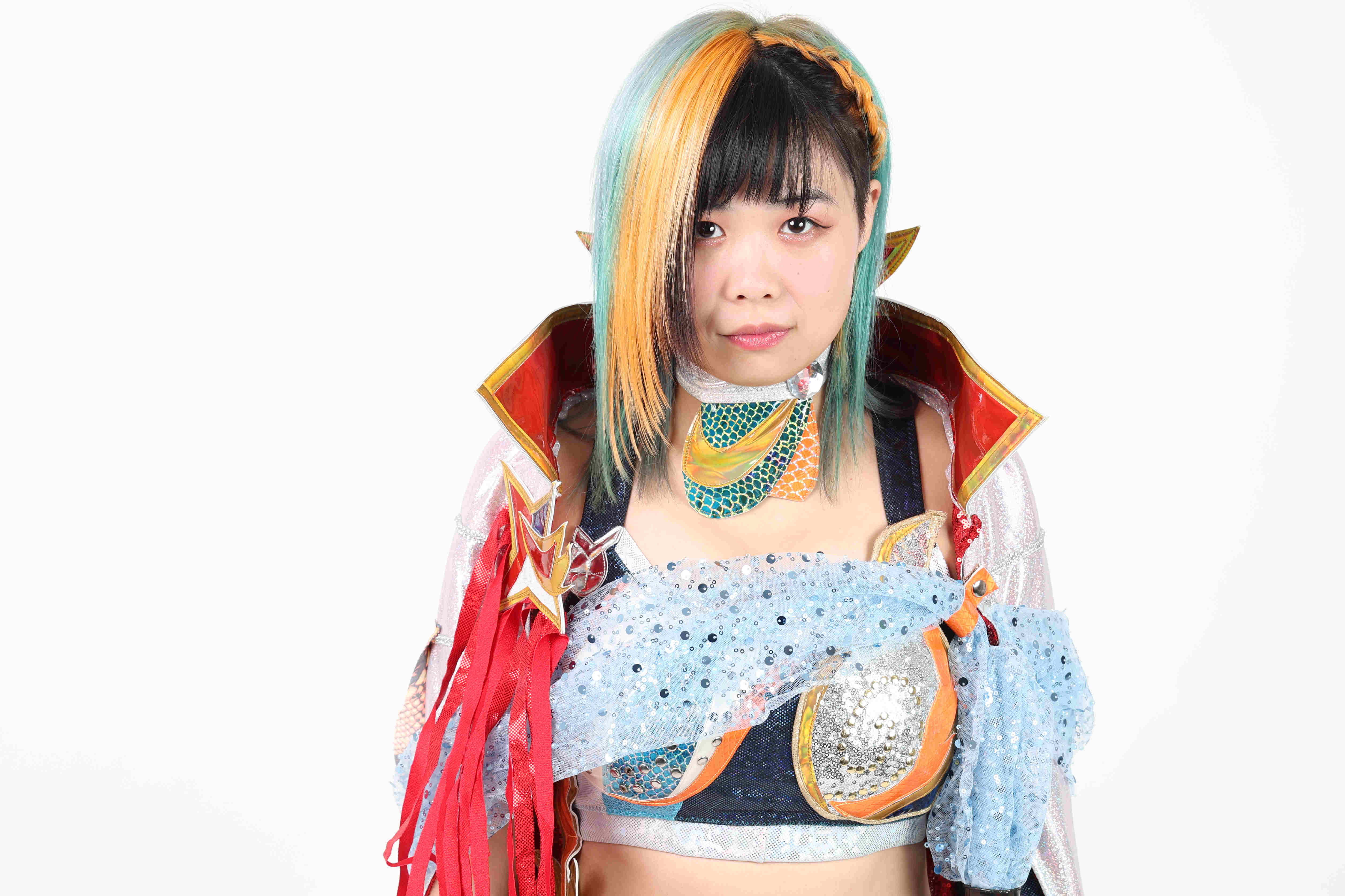 5・24代々木第二大会で林下詩美の持つワールド王座に挑むMIRAI