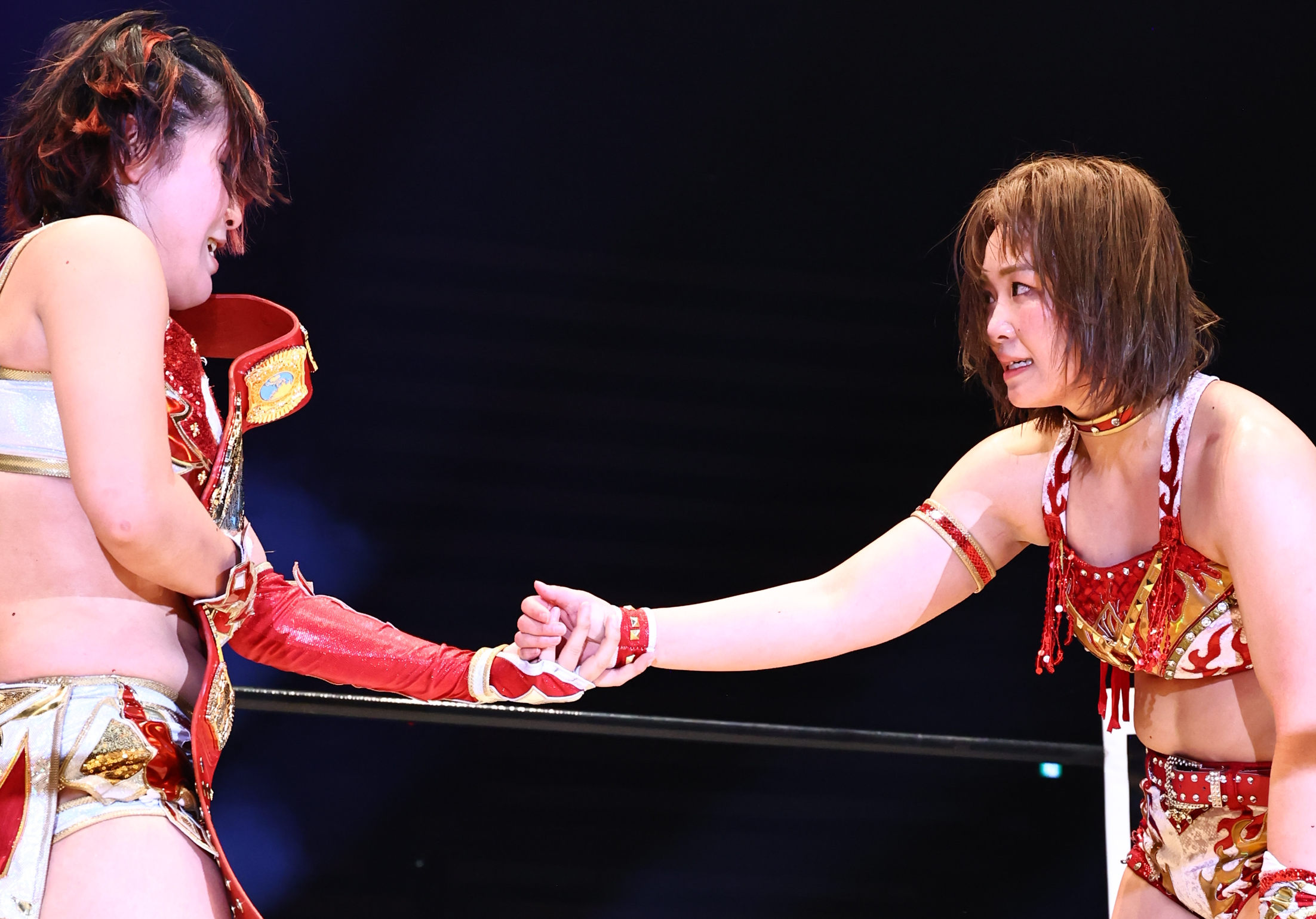 岩谷入団に沸くマリーゴールドを支えてきた詩美らにゲキ