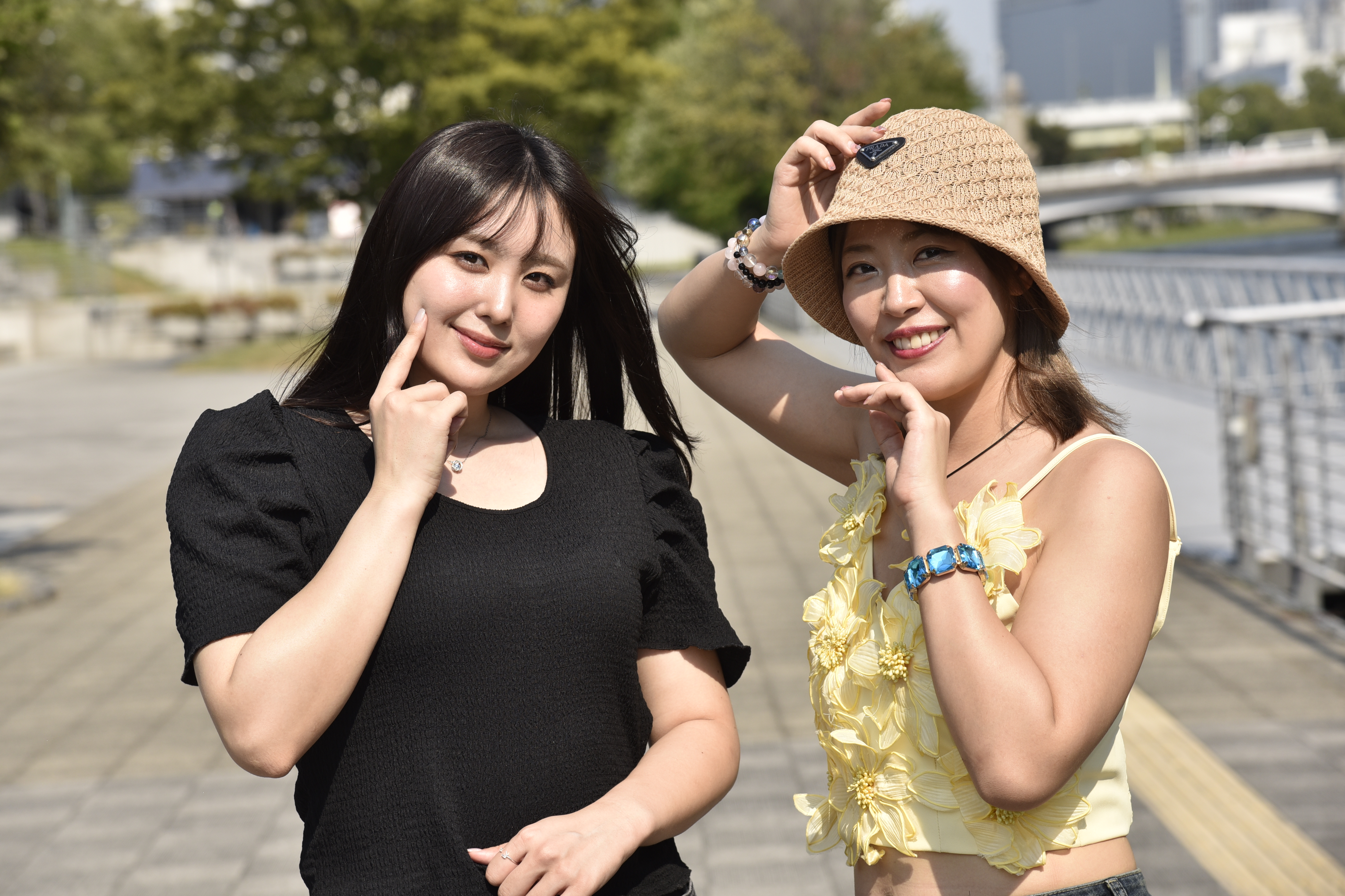 桜井とひめかさん
