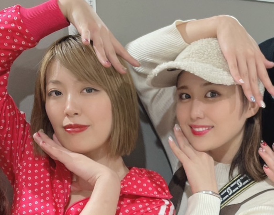 貴婦人ポーズもじつはひめかさんの発案だった