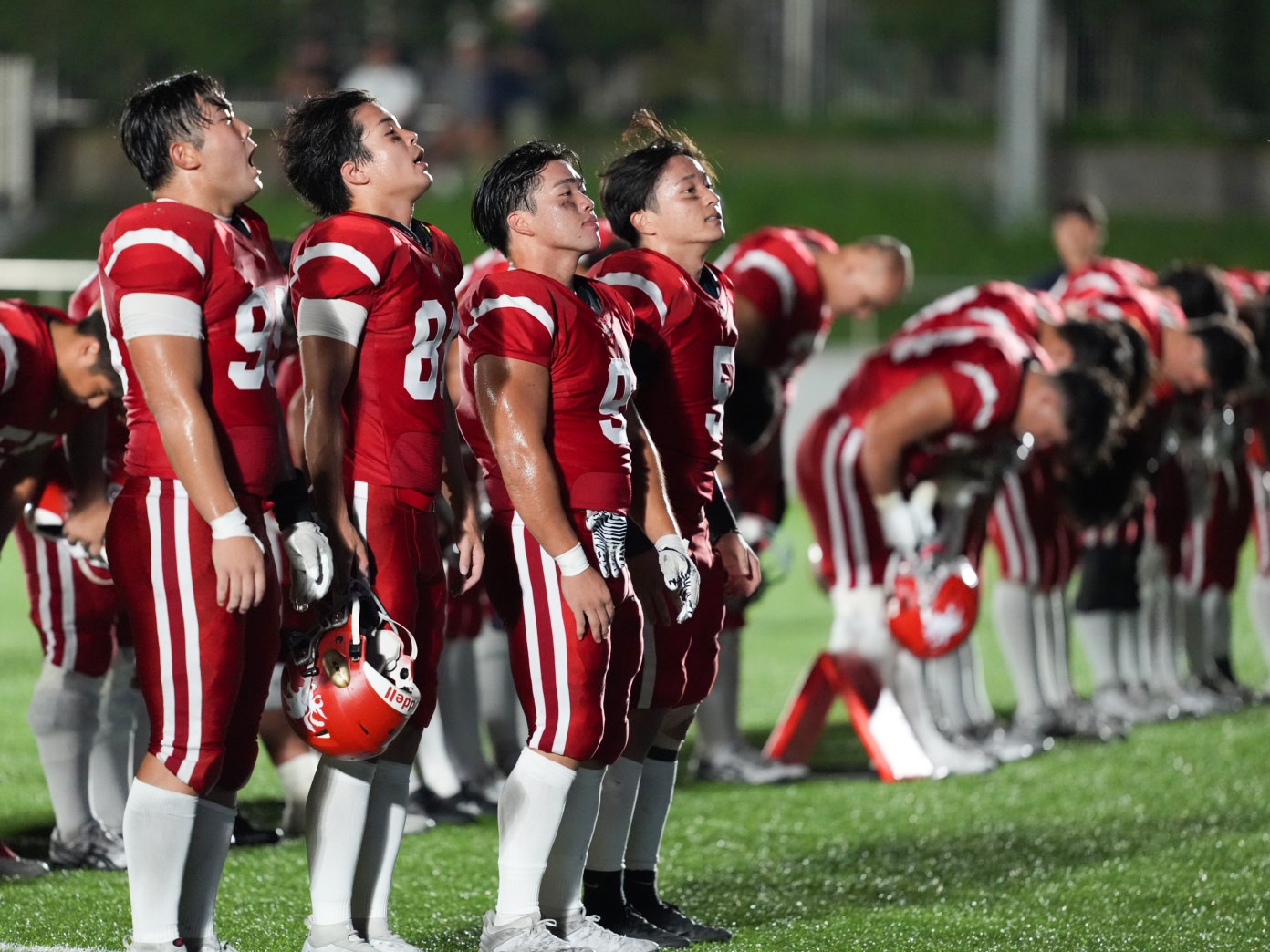 まずは快勝でデビュー戦を飾った。最短での昇格を目指し、突き進む＝撮影：北川直樹