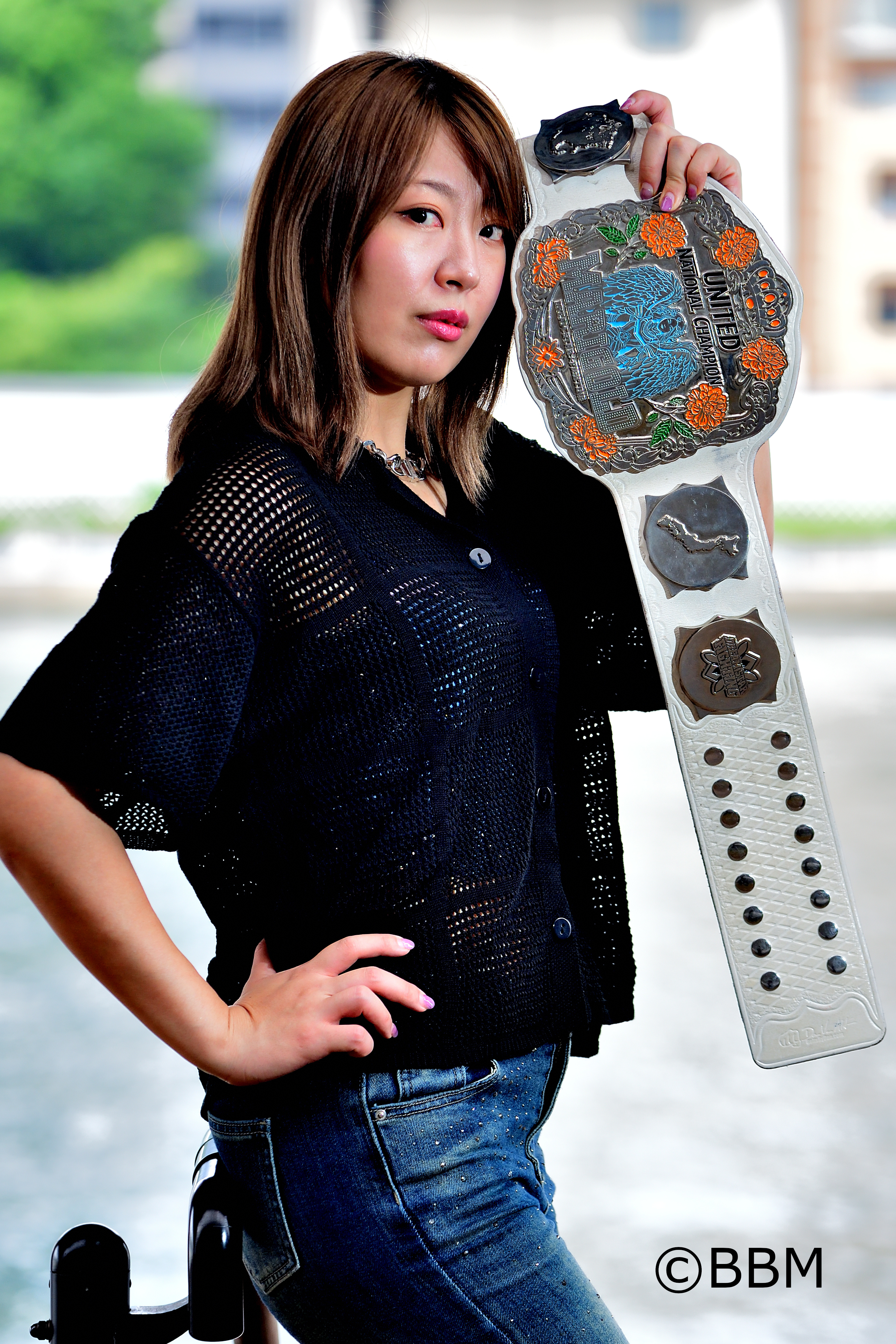 マリーゴールド】10・26両国へ、桜井麻衣、弓月とのUN戦で「心に刺さる