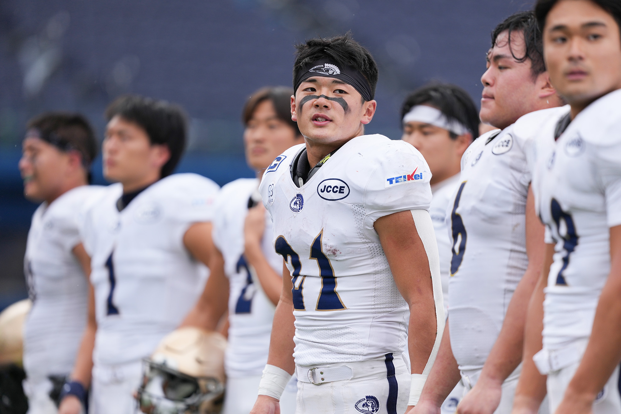 高橋周平（明治大・4年）　撮影：北川直樹