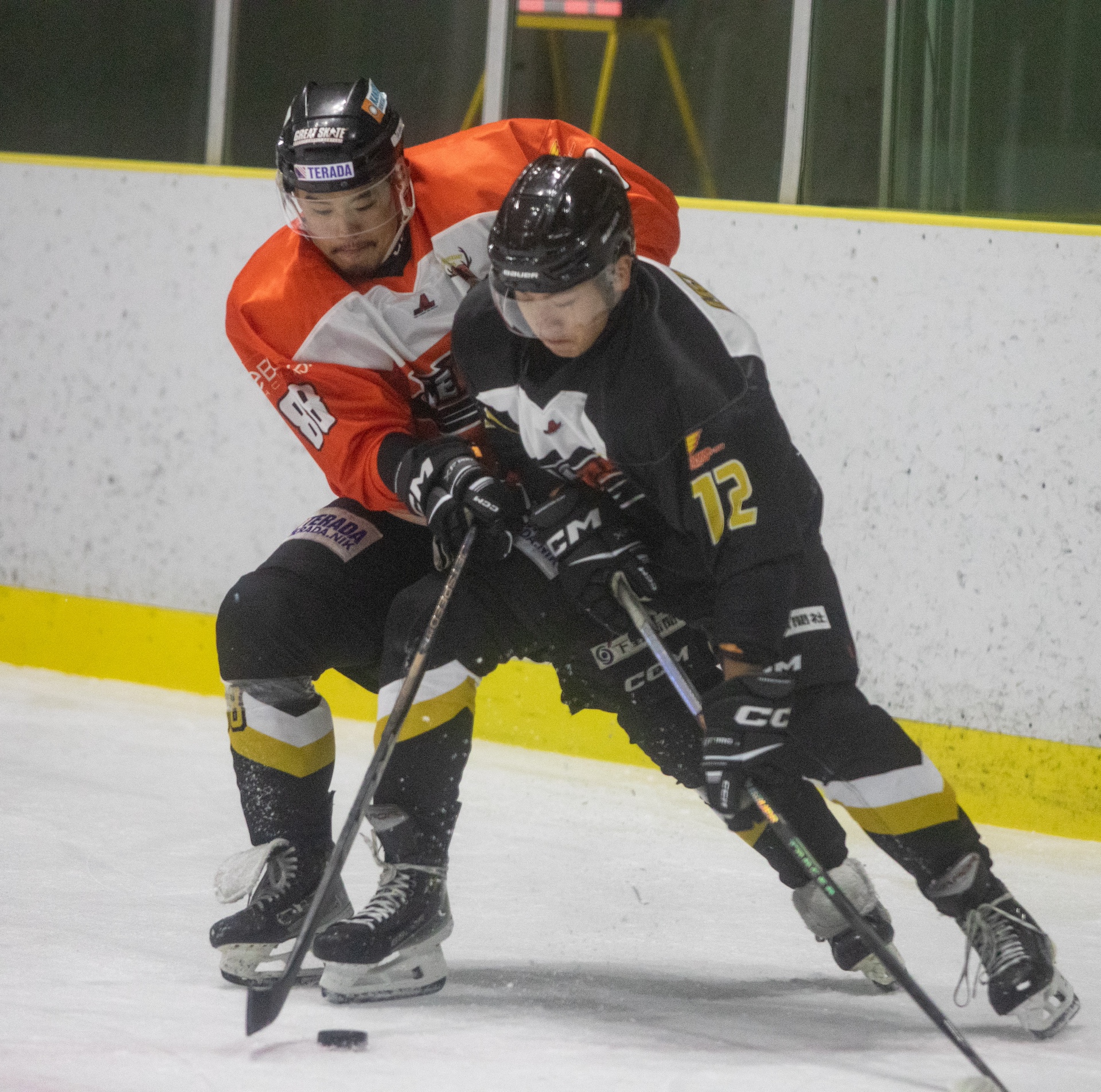 試合での活躍はもちろん、寺尾の練習のハードさも、後輩選手にとっては衝撃だった。常に自分を追い込むストイックさ。それは今でも変わっていない