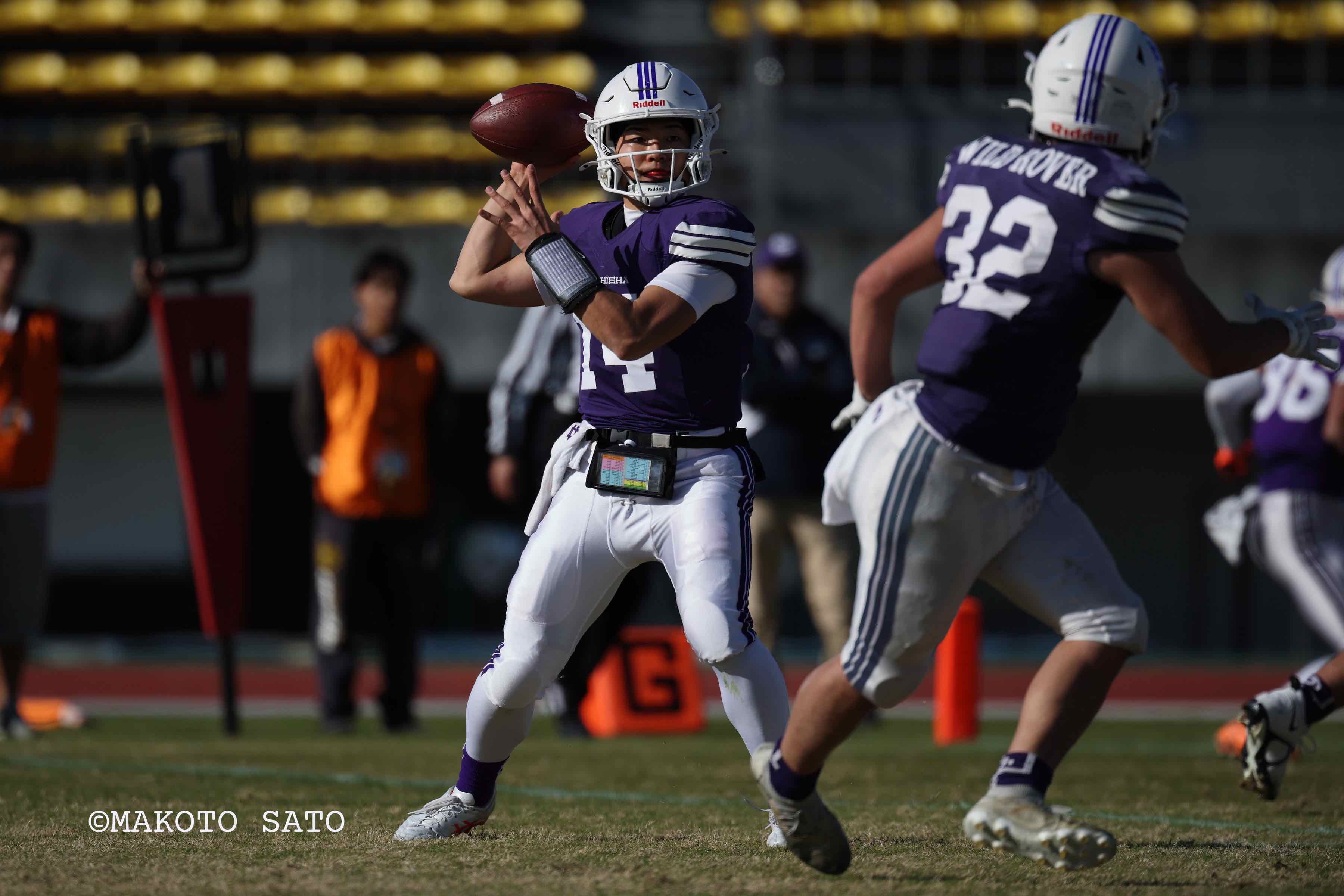 アメフト】同志社大学、甲南大学がDiv. 1残留！ 関西学生リーグDiv. 1