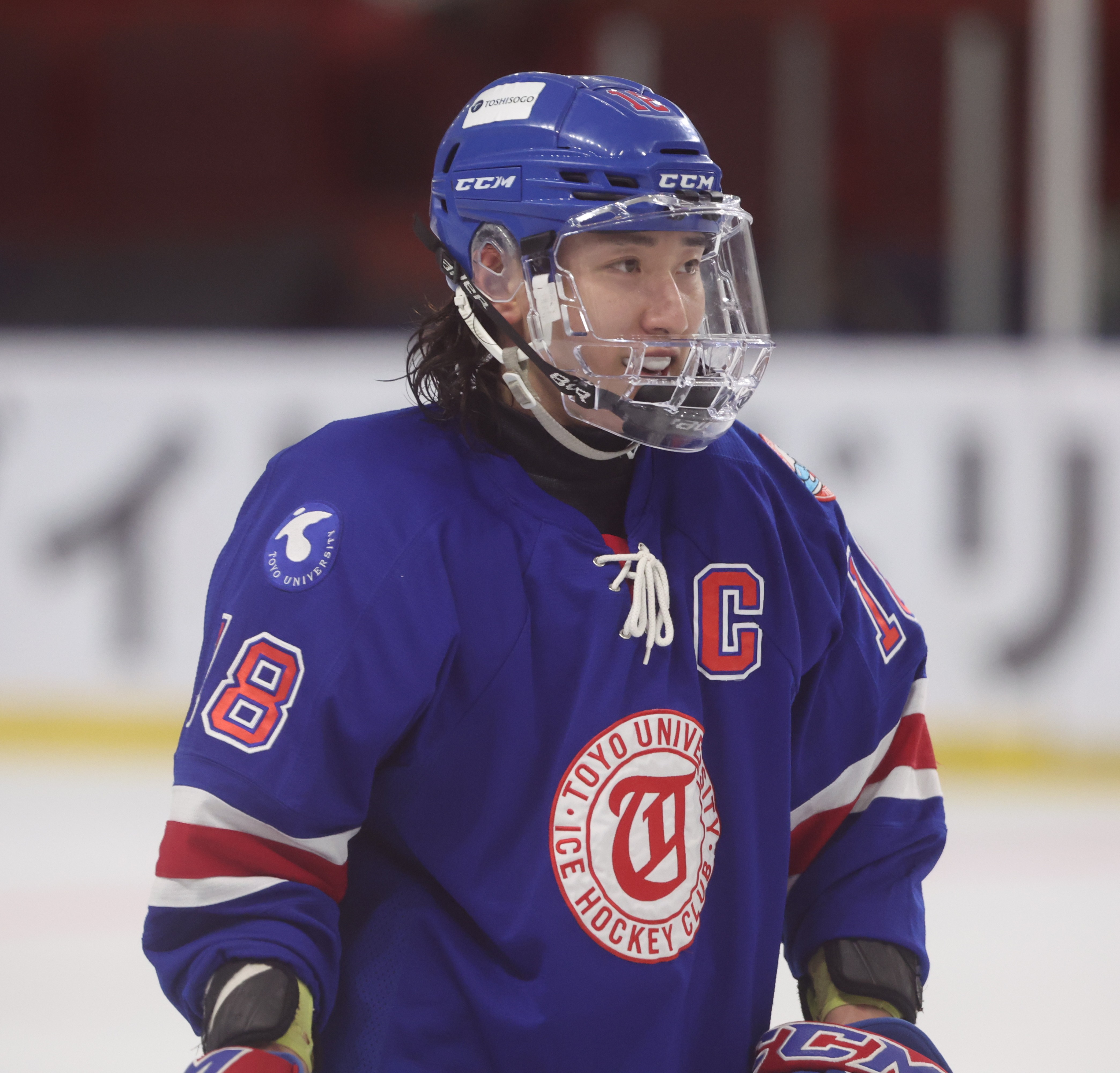 夏にインタビューした時は、「まだ心の中には迷いがあった」という森田。秋のリーグ戦で「２年連続優勝」という結果を出したことで、声の張り、そして話をする態度も、別人のように変わったふうに見えた