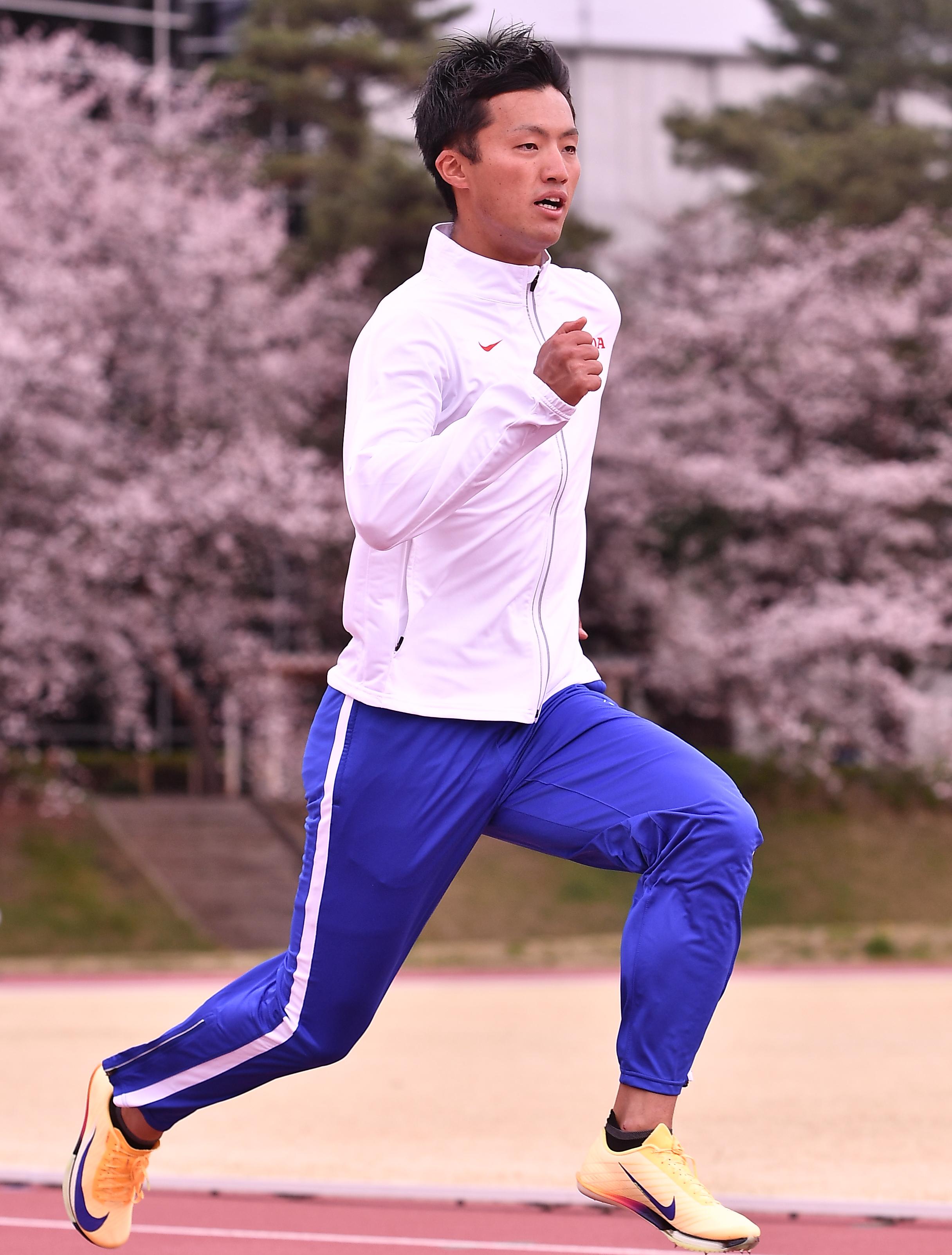 引き続き拠点とする東洋大で練習を公開