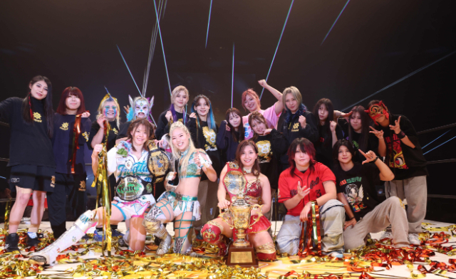 ３年目に突入するマリーゴールド。エース・詩美の離脱という激震をどう乗り切るのか