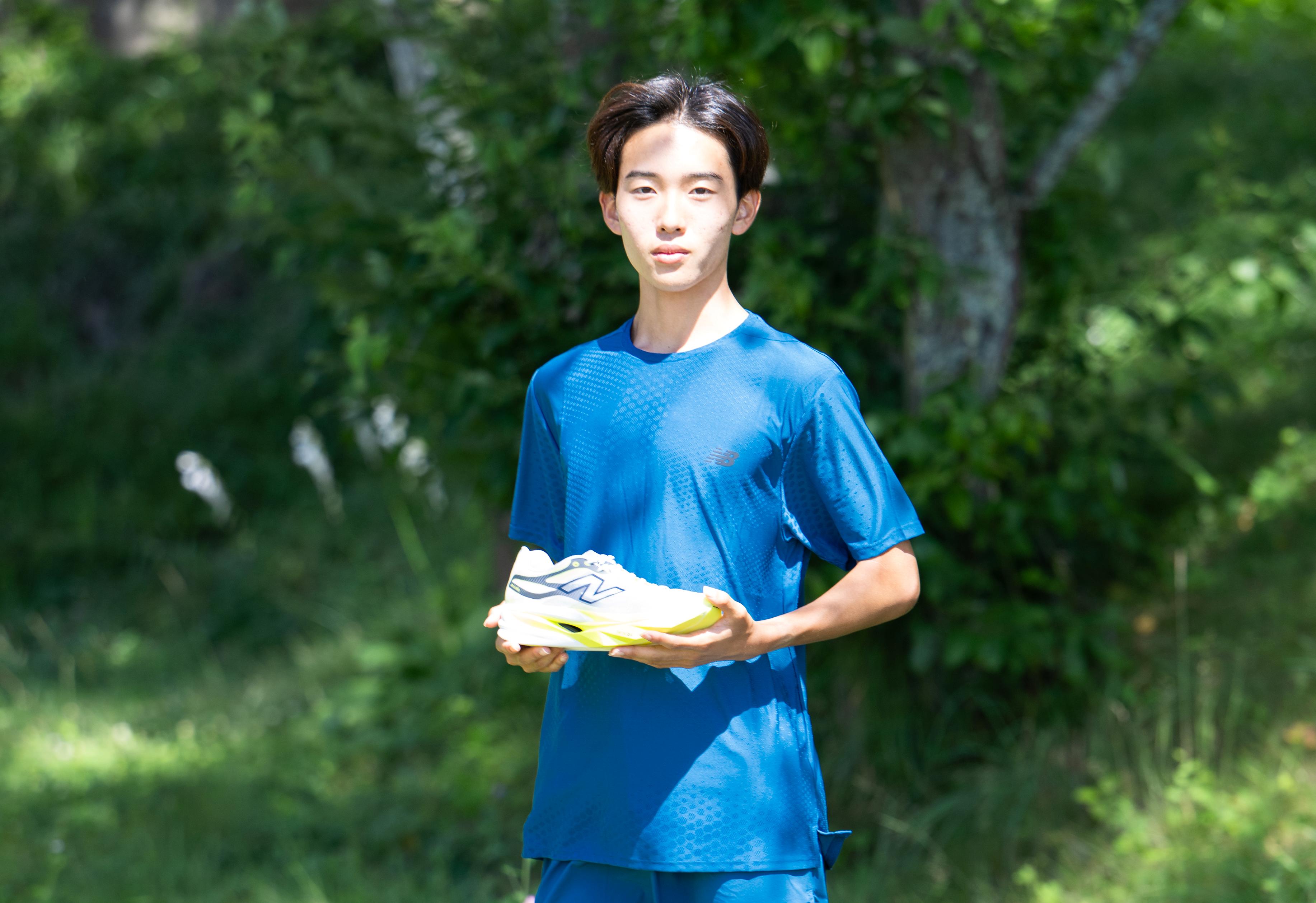井上朋哉選手（写真／幡原裕治）